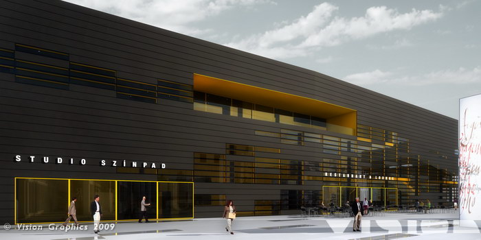 Szombathelyi Színház pályázat II