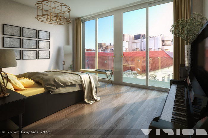 Emerald Residence 803